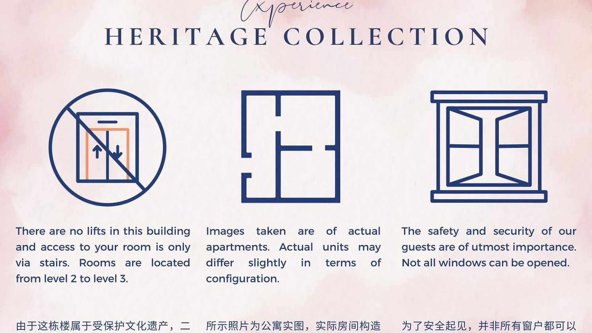 Heritage Collection On Victoria - Mobile App Check-In Singapore
